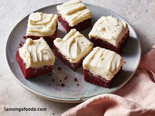 Red Velvet Brownie Recipe, Cheesecake Brownies