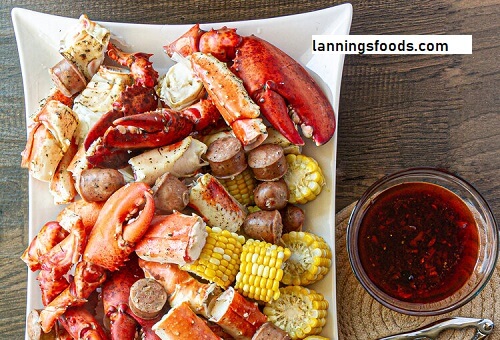 Seafood Boil Sauce Recipe