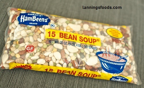 15 bean soup recipes