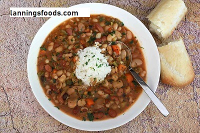 16 Bean Soup Recipe