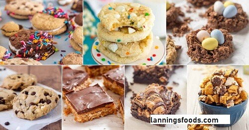 Gluten Free Dairy Free Dessert Recipes