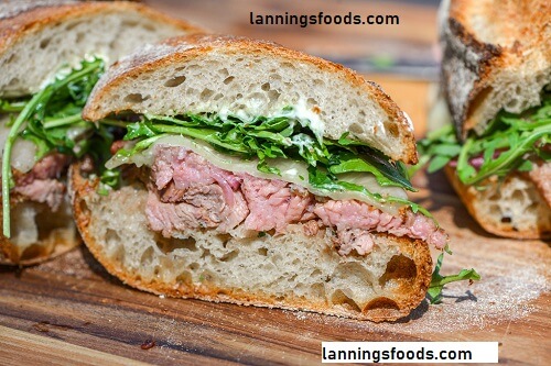 Tri Tip Sandwich Recipe