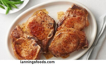 Pork Chops Recipe With Applejack