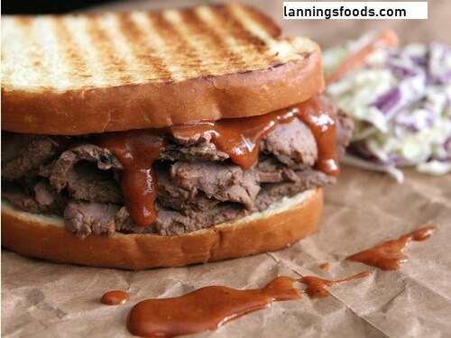 Tri Tip Sandwich Recipe