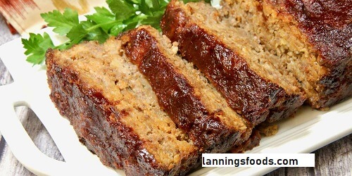 1-Pound meatloaf recipe