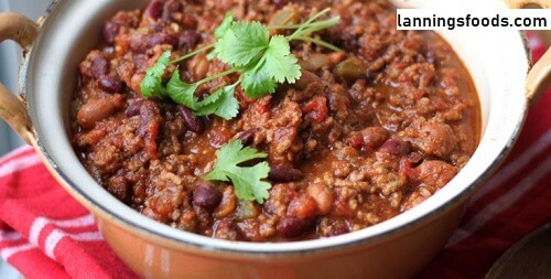 Low-Salt Chili Recipes