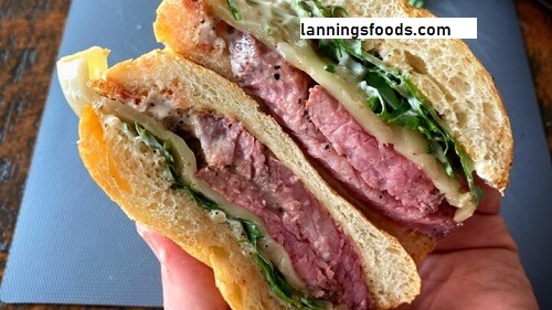 Tri Tip Sandwich Recipe