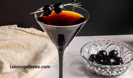 Black Manhattan Recipe