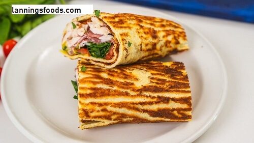 Cottage Cheese Flatbread Recipe