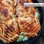 Cornish Hen Recipe Seared in a Cast Iron Skillet