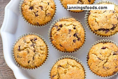 2 banana muffin recipe