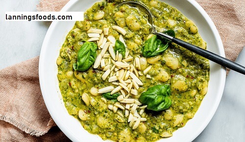 White Bean And Basil Recipe