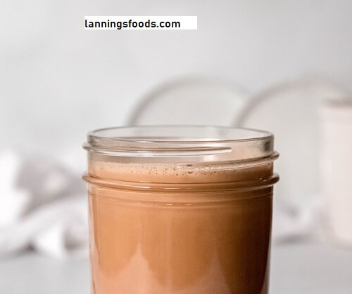 Orange Extract Coffee Cream Recipe