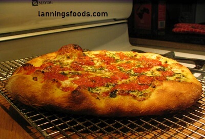 00-Flour Pizza Base Recipe