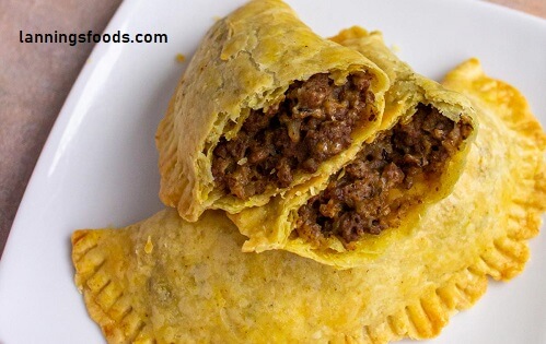 Jamaican Beef Patties Recipe