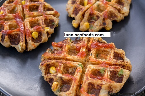 Mini Waffle Recipe