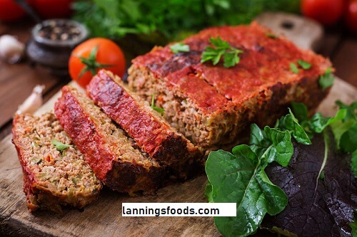 1-Pound meatloaf recipe