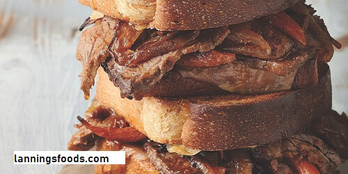 Brisket Sandwich Recipe