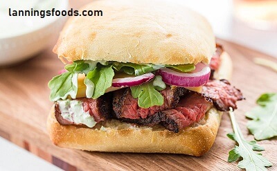 Tri Tip Sandwich Recipe