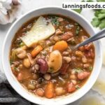 15 bean soup recipes