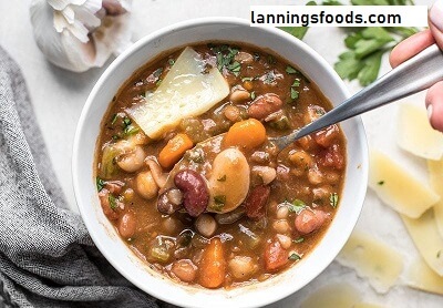 15 bean soup recipes