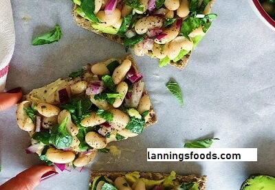 White Bean And Basil Recipe