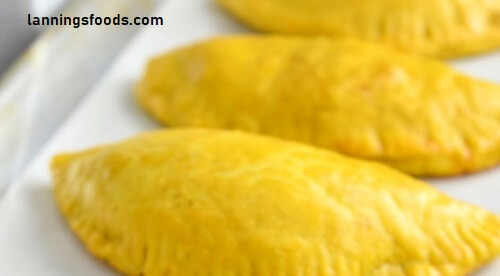 Jamaican Beef Patties Recipe