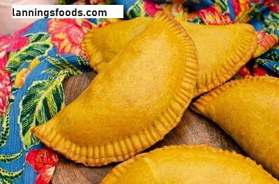 Jamaican Beef Patties Recipe