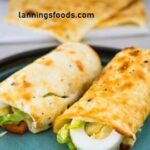 Cottage Cheese Flatbread Recipe