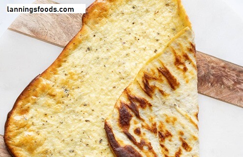 Cottage Cheese Flatbread Recipe