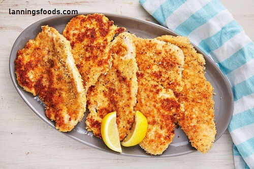 Best Chicken Cutlet Recipe