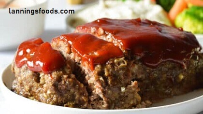 1-Pound meatloaf recipe