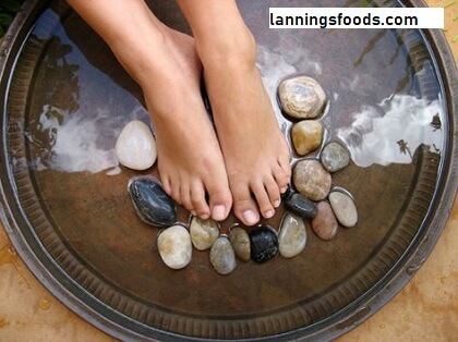 DIY Egyptian Foot Spa Soak Recipes