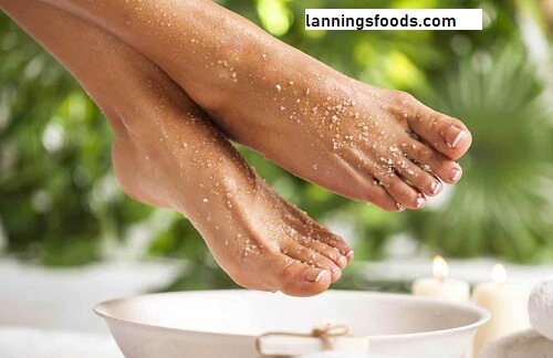 DIY Egyptian Foot Spa Soak Recipes