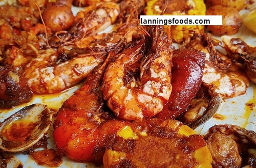 Seafood Boil Sauce Recipe