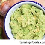 3 ingredient guacamole recipe