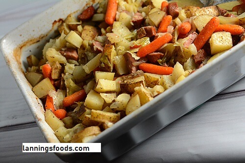 Hobo Casserole Recipe