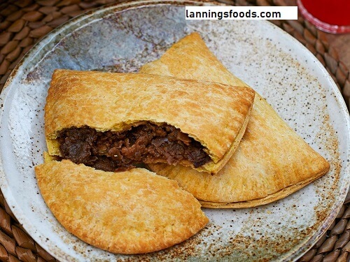 Jamaican Beef Patties Recipe