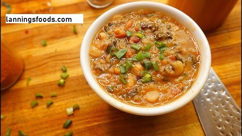 16 Bean Soup Recipe