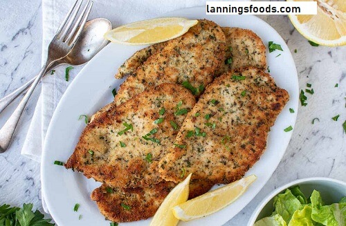 Best Chicken Cutlet Recipe