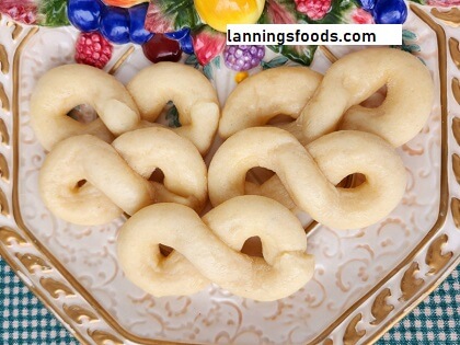 Kringla Recipe