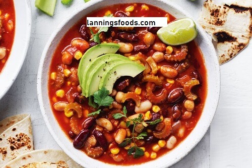 3-Bean Chili Recipe