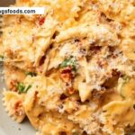 Marry Me Chicken Pasta Recipe