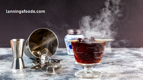 Black Manhattan Recipe