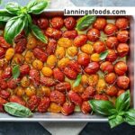 Cherry Tomato Sauce Recipe