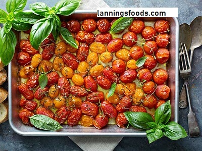 Cherry Tomato Sauce Recipe