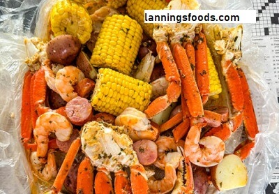 Seafood Boil Sauce Recipe