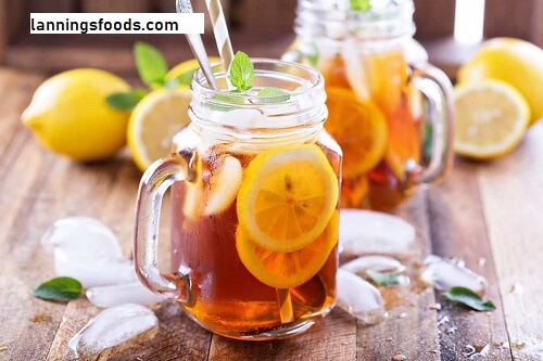 Recipes For Loaded Tea