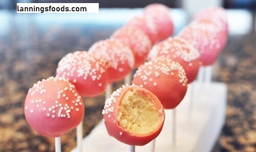 Cake Pops From Starbucks Recipe