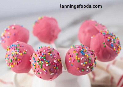 Cake Pops From Starbucks Recipe